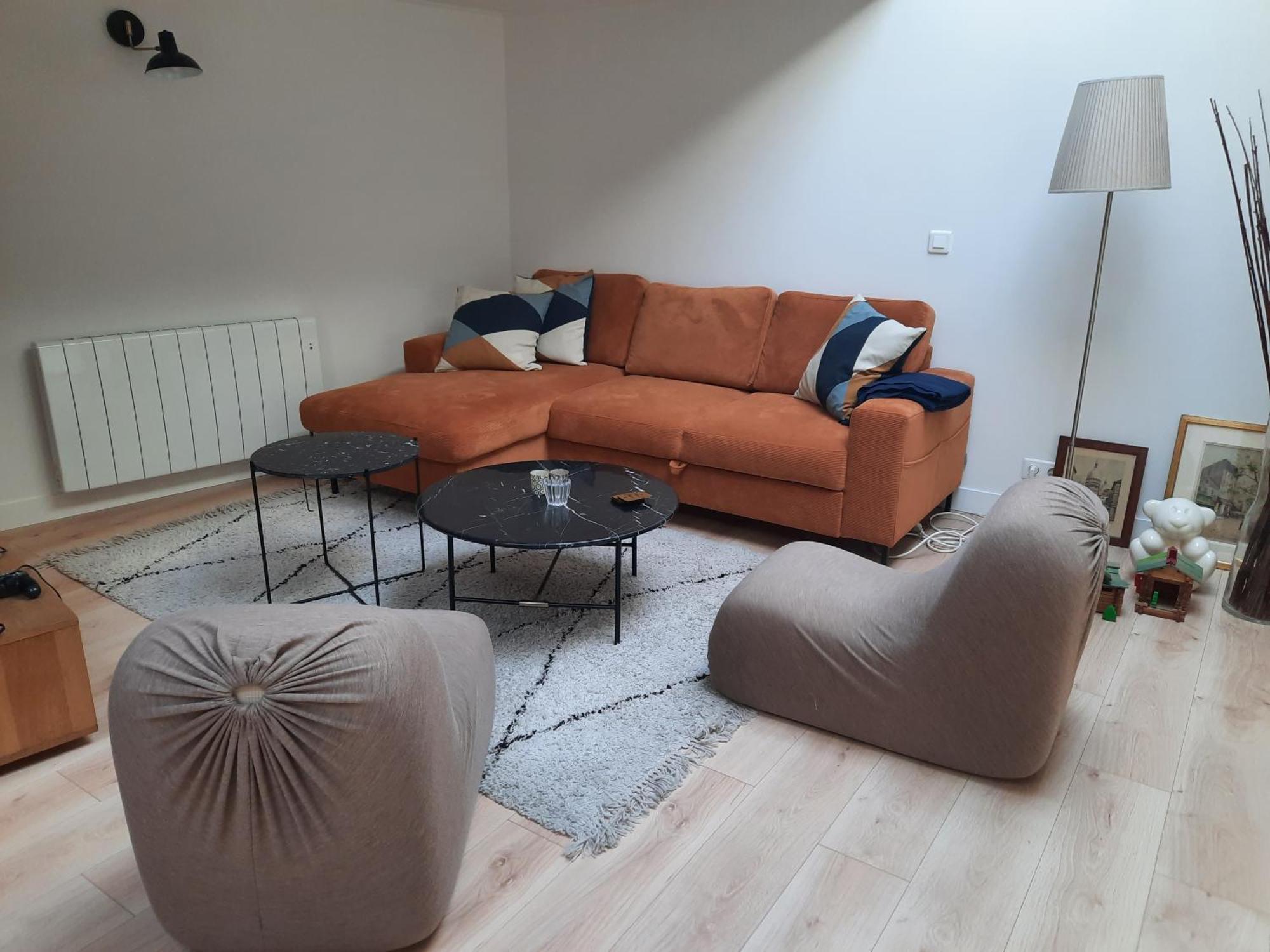 Loft 4-5 Personnes A Montmartre - Parking Prive Sur Reservation Париж Экстерьер фото