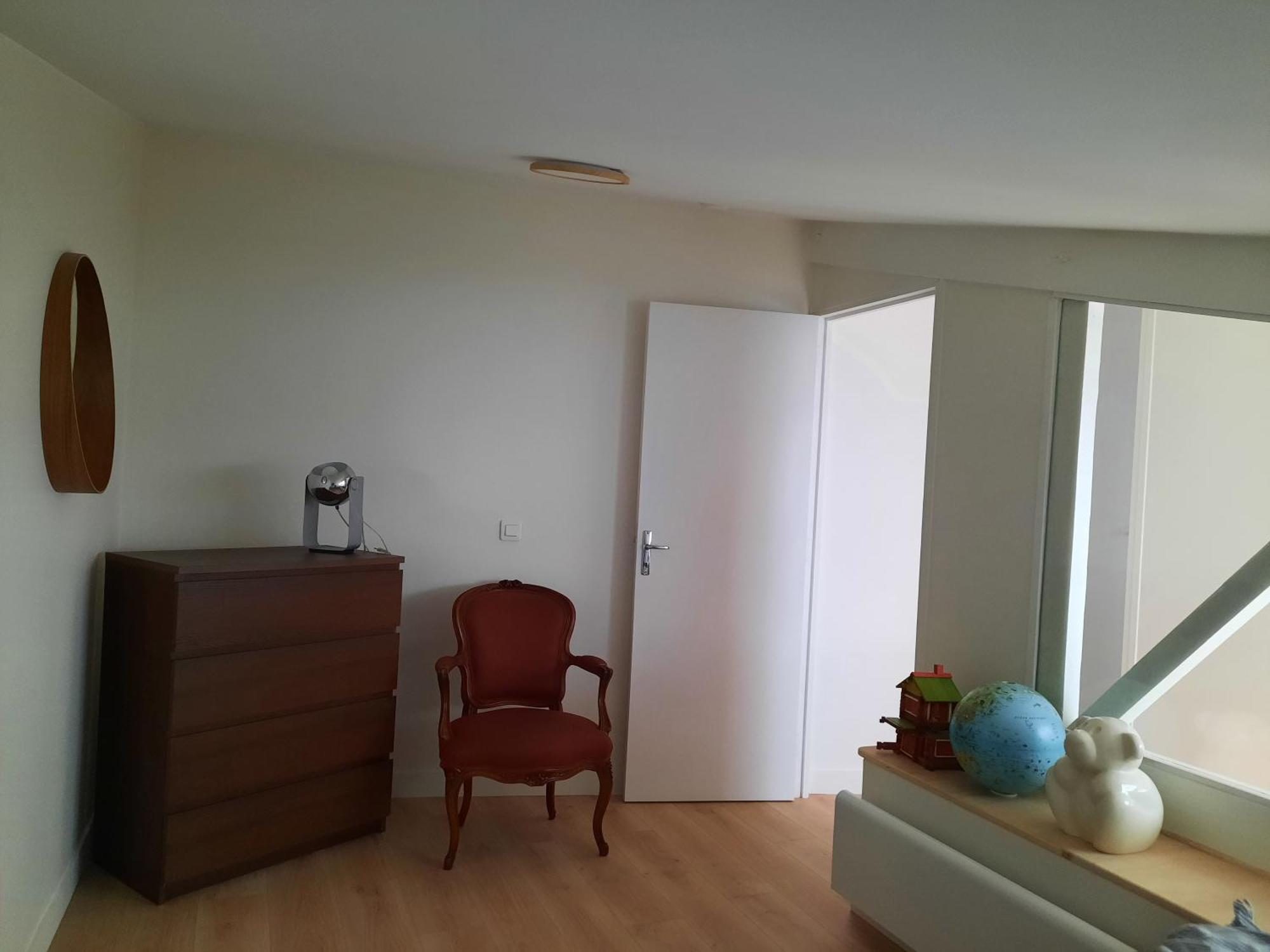 Loft 4-5 Personnes A Montmartre - Parking Prive Sur Reservation Париж Экстерьер фото