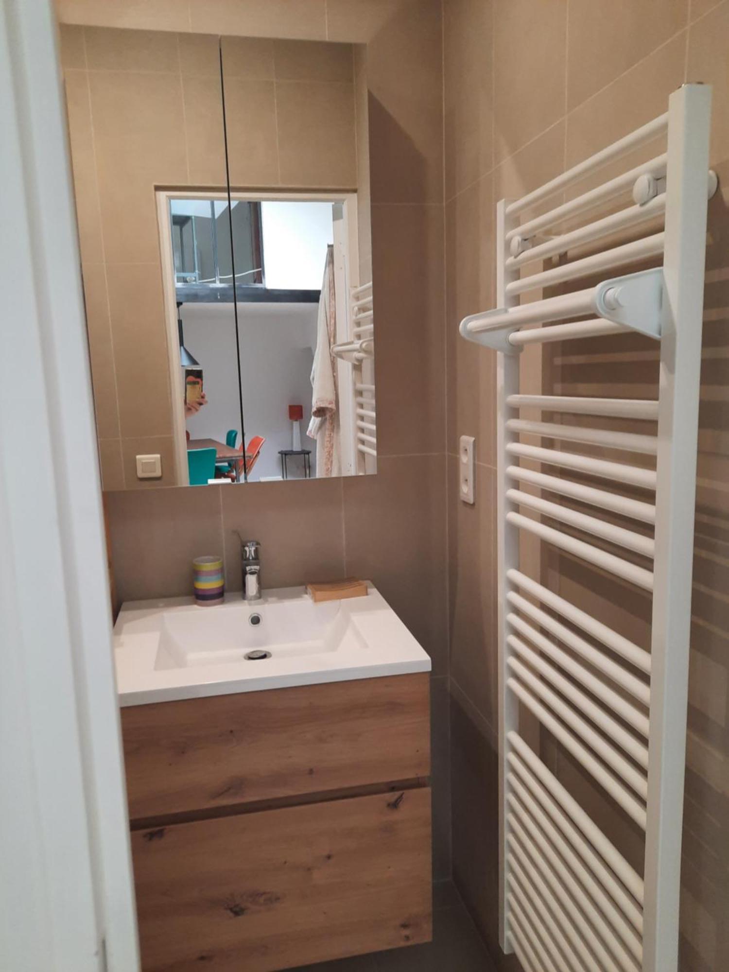 Loft 4-5 Personnes A Montmartre - Parking Prive Sur Reservation Париж Экстерьер фото